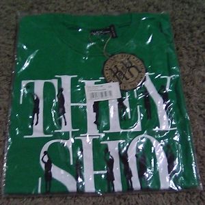 K1X T-SHIRT:Mens VICHY LUX tag tee